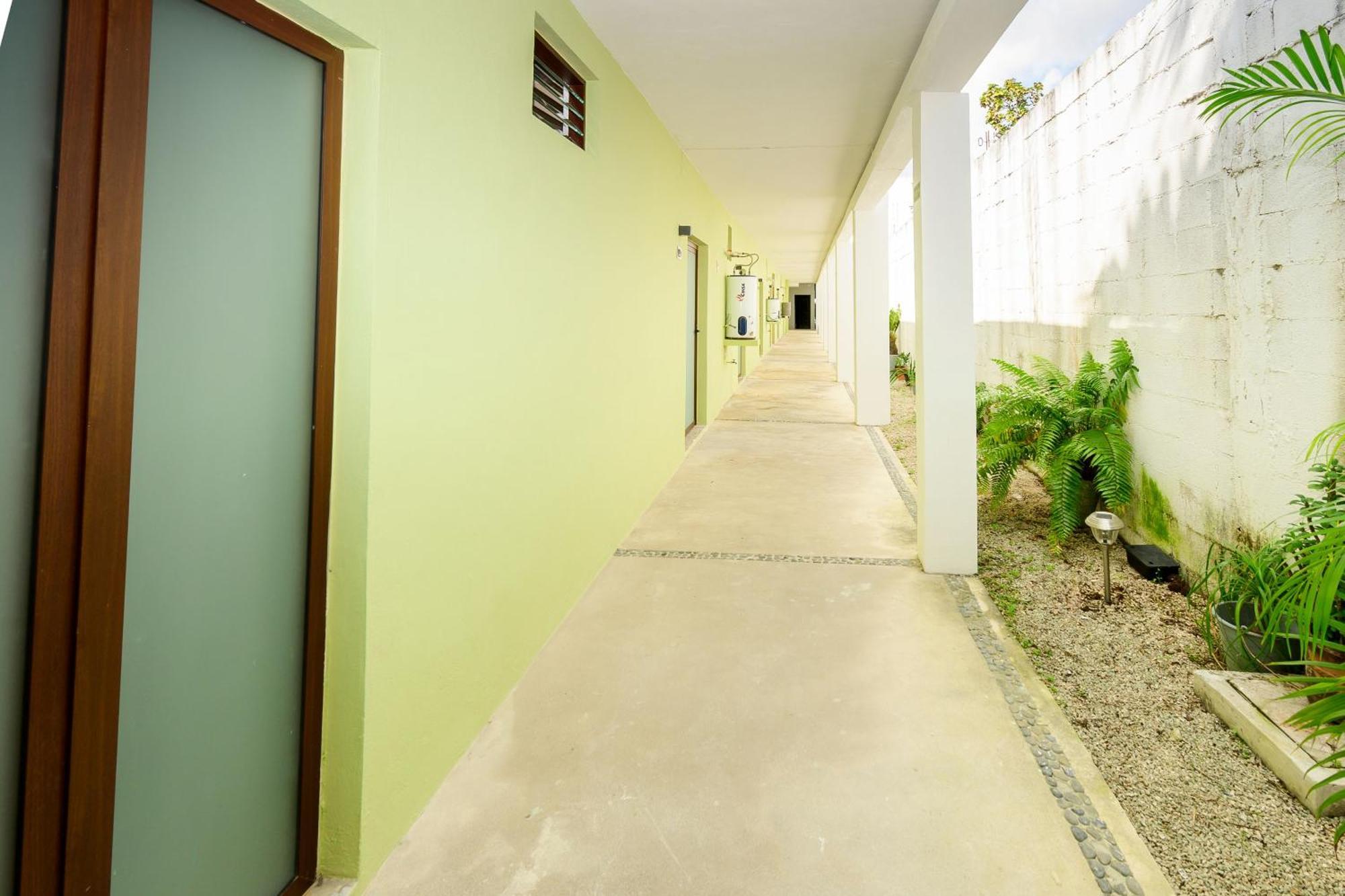 Hotel Paso Del Mar Playa Del Carmen Exterior photo
